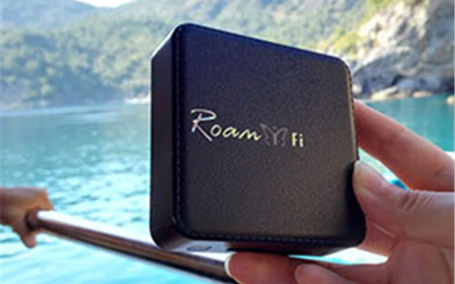 在國外使用您的歐洲WiFi分享器